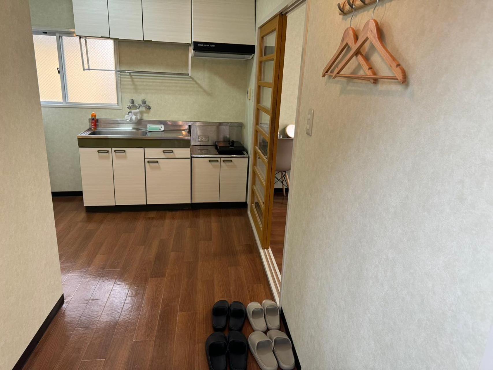 Appartamento Okaeri築地町 Takamatsu Esterno foto